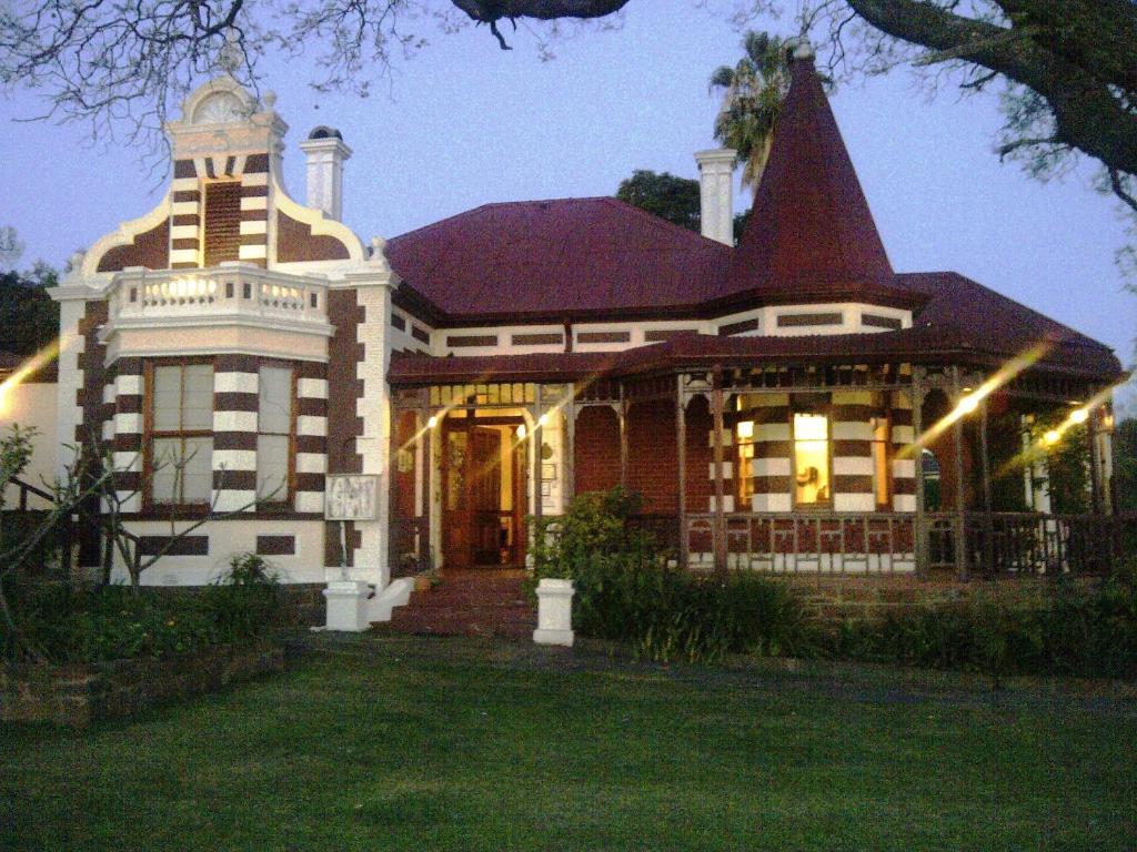 Melvin Residence Guest House Pretoria Exterior photo