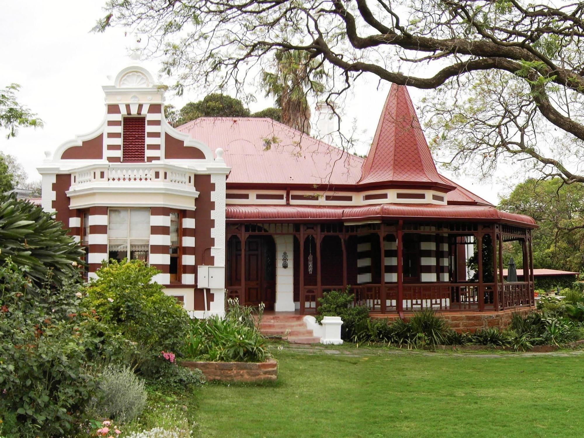 Melvin Residence Guest House Pretoria Exterior photo